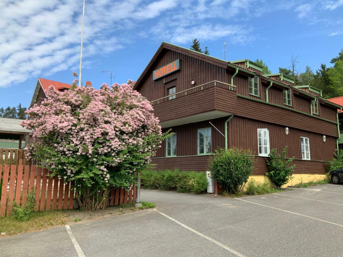 Skogsvikens Hotell Kolmarden Exterior photo